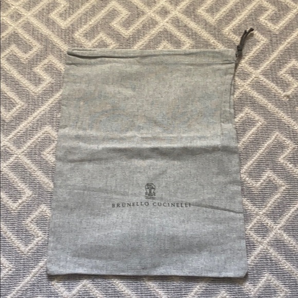 Brunello Cucinelli Shoe Bag - Picture 1 of 1